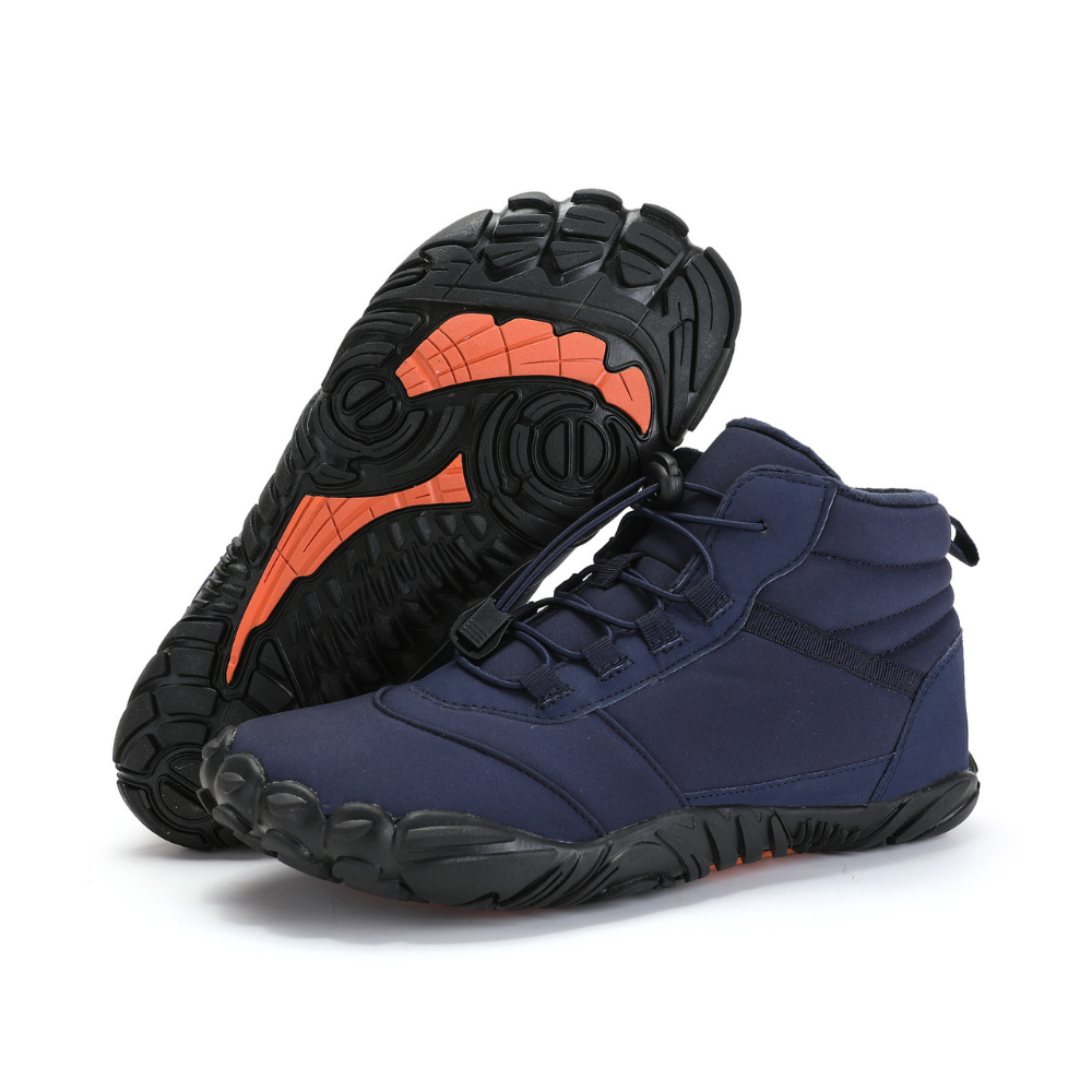 Willow - Lightweight, rugged, mountain-ready barefoot shoe (UNISEX)