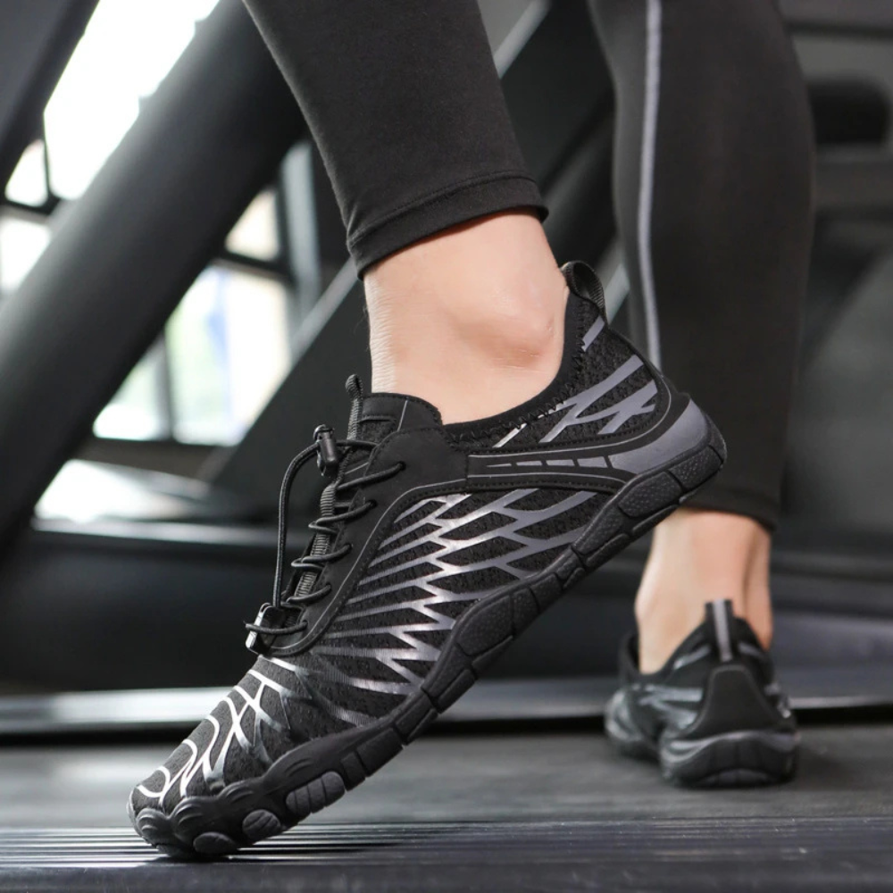 TerraGrip – Lightweight, flexible, beach-to-trail barefoot shoe (UNISEX)
