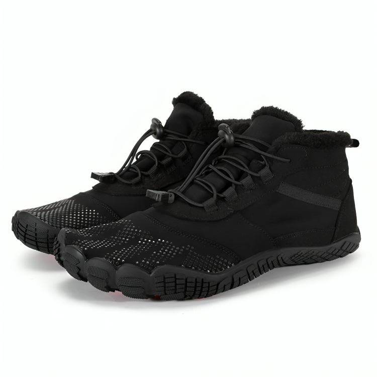 BareYeti - City-Ready & Snow-Grip Barefoot Winter Boots