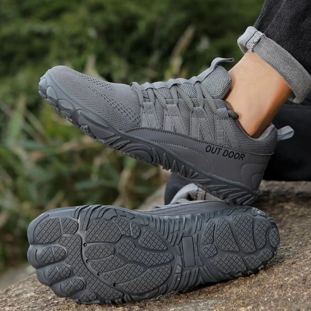 UrbanFlex – Lightweight, durable, city-to-trail barefoot shoe (UNISEX)