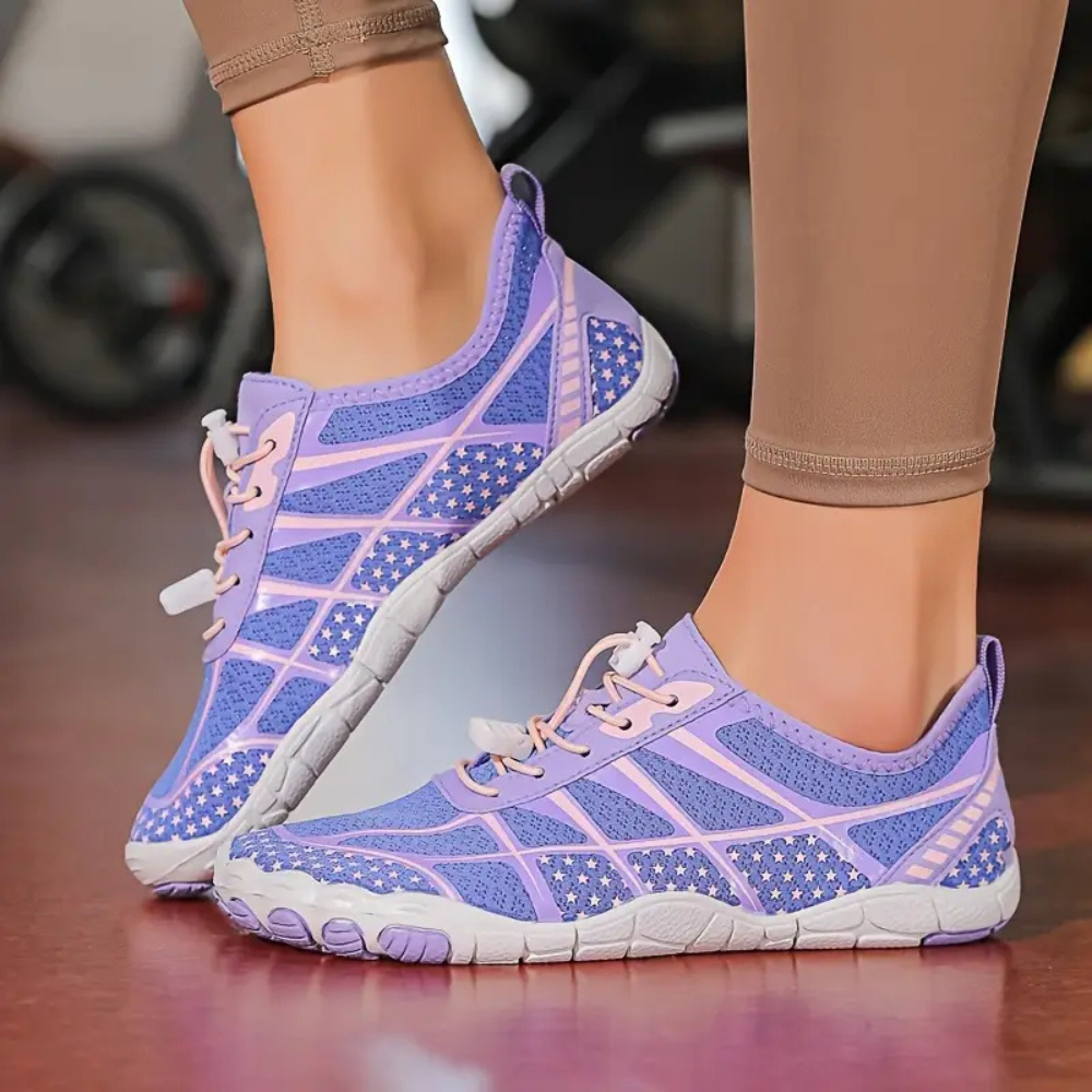 AquaFlex – Lightweight, breathable, quick-dry barefoot shoe (UNISEX)