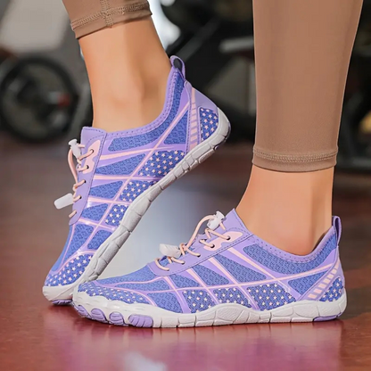 AquaFlex – Lightweight, breathable, quick-dry barefoot shoe (UNISEX)