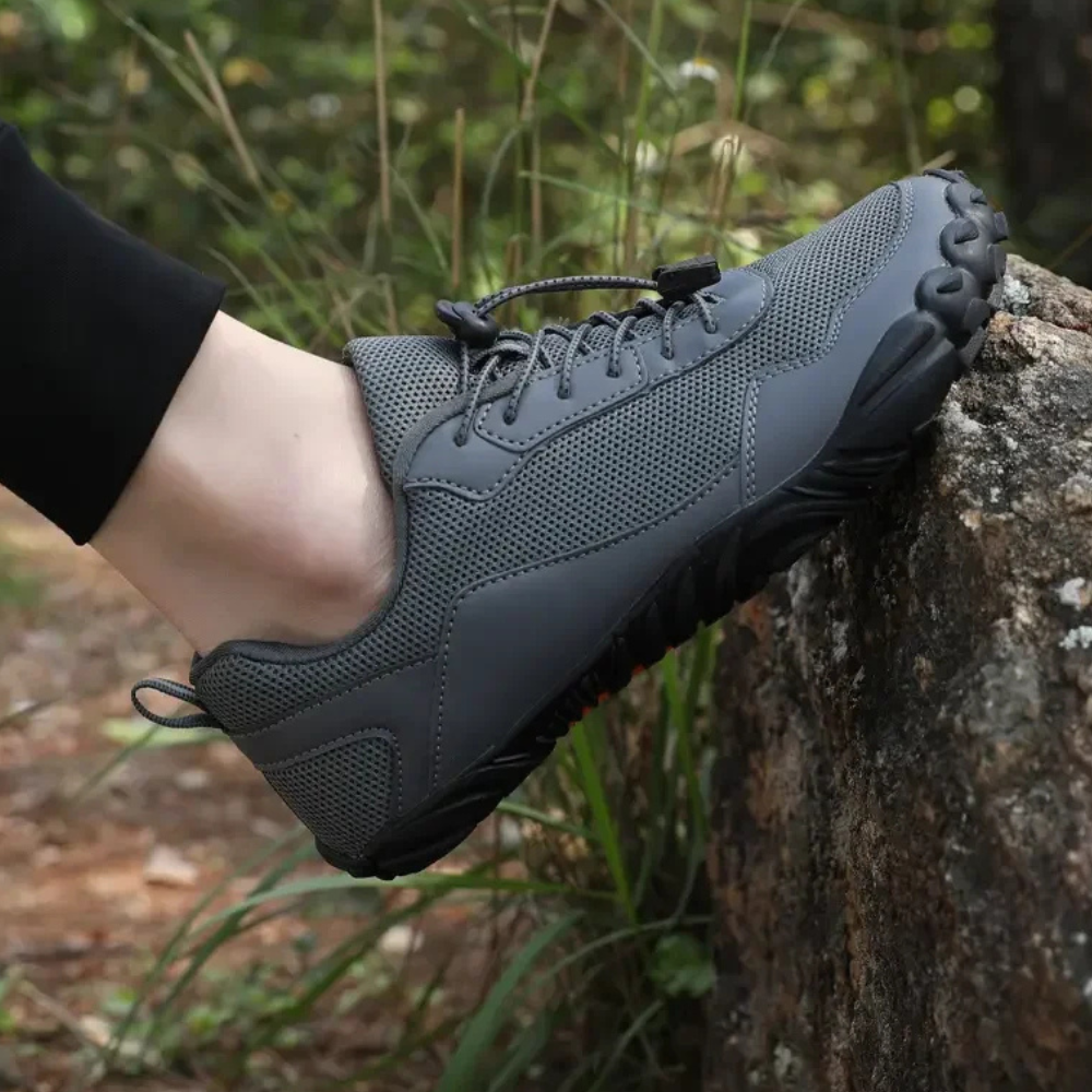 Willow - Lightweight, rugged, mountain-ready barefoot shoe (UNISEX)