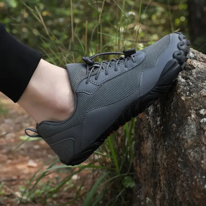 Willow - Lightweight, rugged, mountain-ready barefoot shoe (UNISEX)