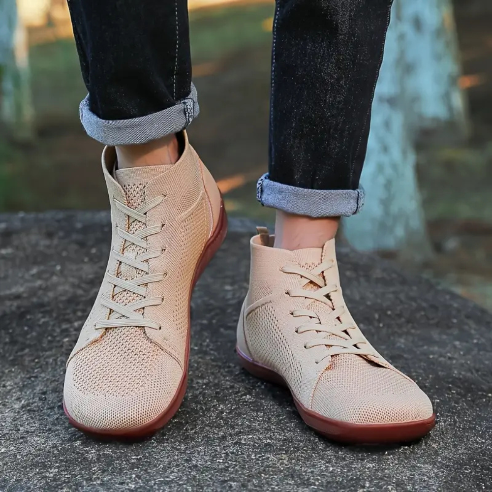 SilentGlade - Stormproof & Ground-Feel Barefoot Winter Shoes (Unisex)