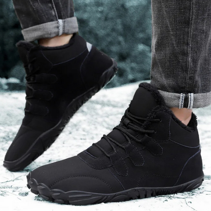 Northbound - Warm & Breathable Barefoot Winter Hikers (Unisex)