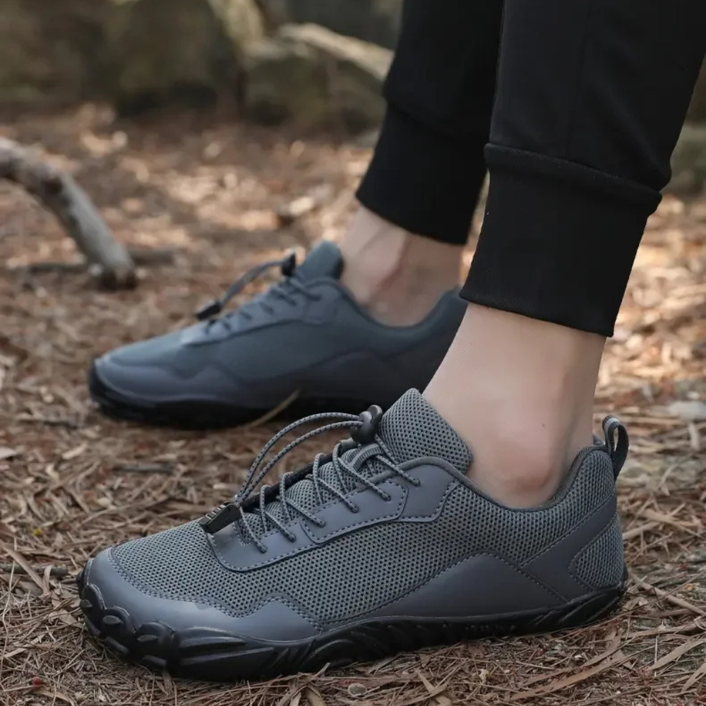 Willow - Lightweight, rugged, mountain-ready barefoot shoe (UNISEX)