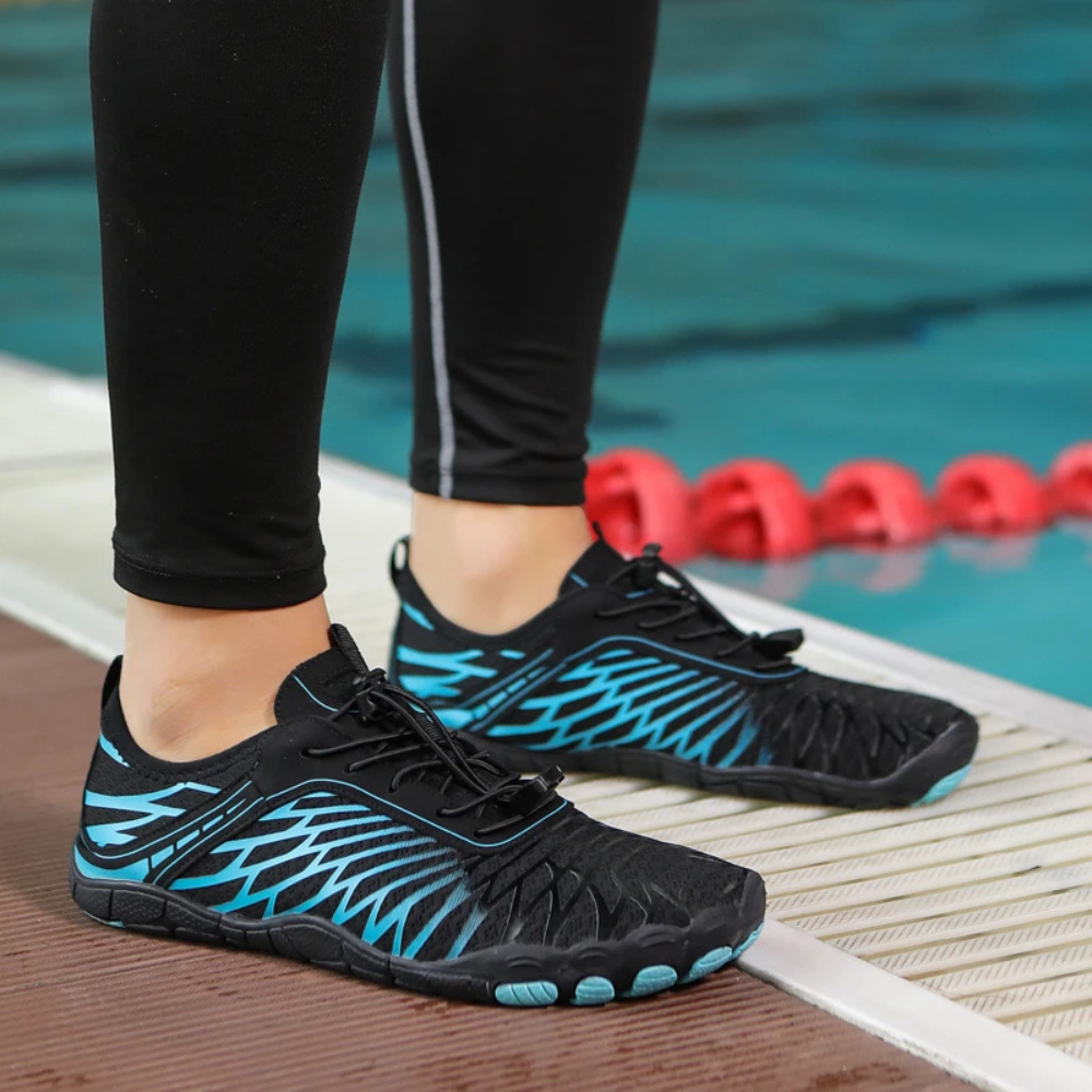 TerraGrip – Lightweight, flexible, beach-to-trail barefoot shoe (UNISEX)