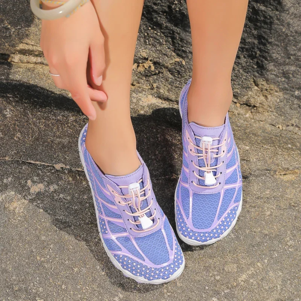 AquaFlex – Lightweight, breathable, quick-dry barefoot shoe (UNISEX)