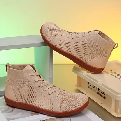 SilentGlade - Stormproof & Ground-Feel Barefoot Winter Shoes (Unisex)