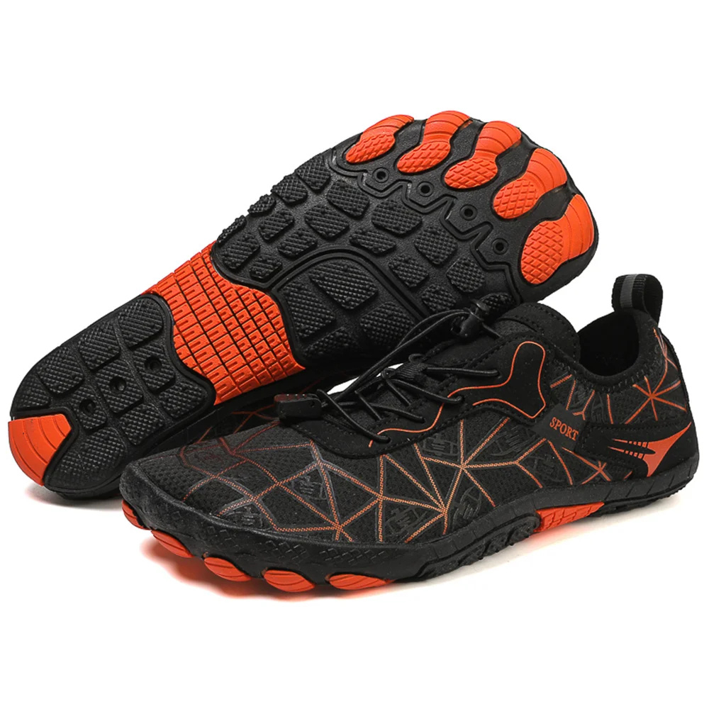 DesertStep – Lightweight, durable, sand-ready barefoot shoe (UNISEX)