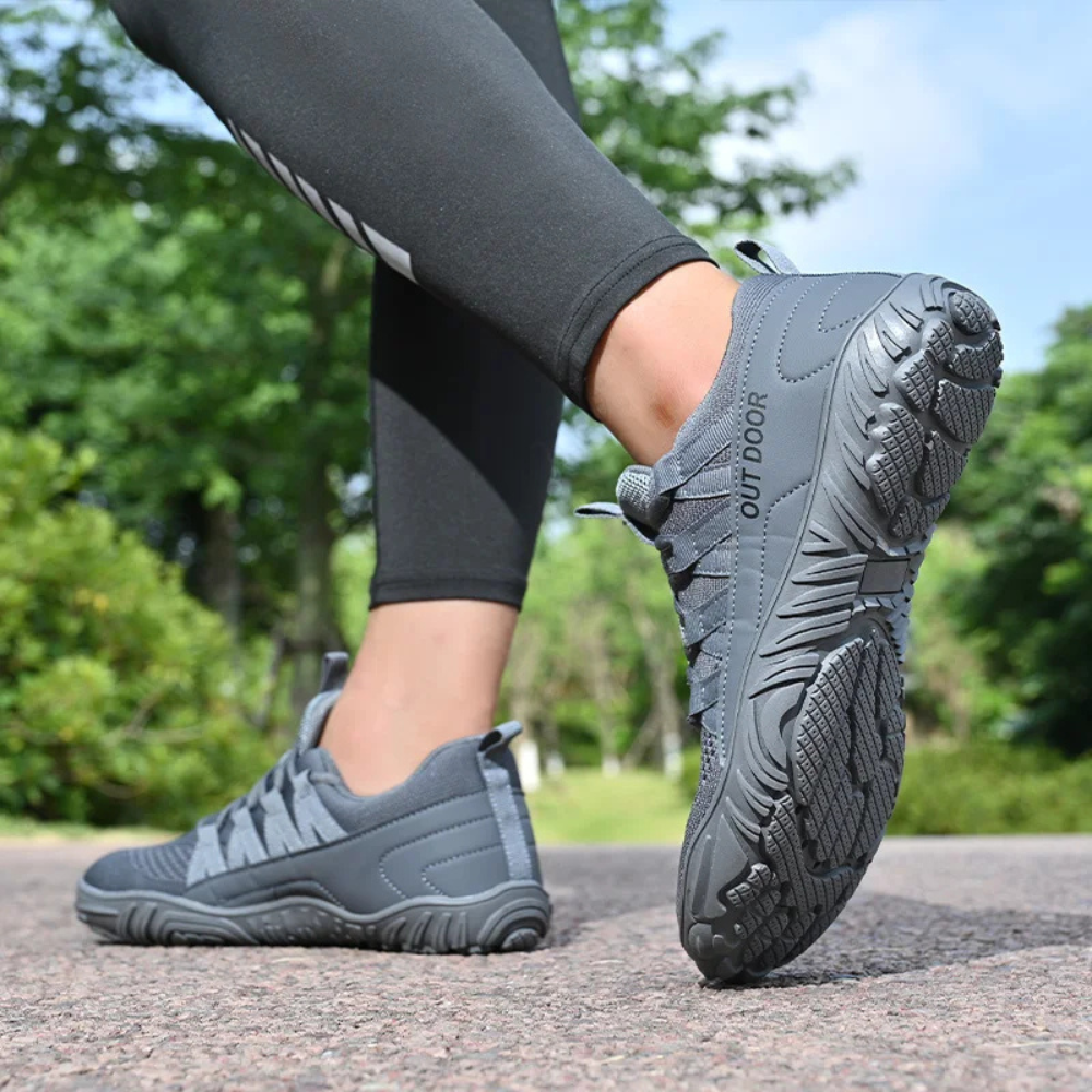 UrbanFlex – Lightweight, durable, city-to-trail barefoot shoe (UNISEX)
