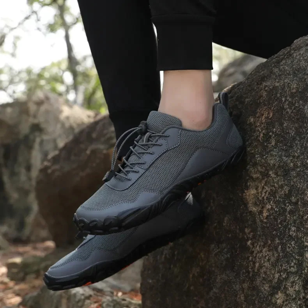Willow - Lightweight, rugged, mountain-ready barefoot shoe (UNISEX)