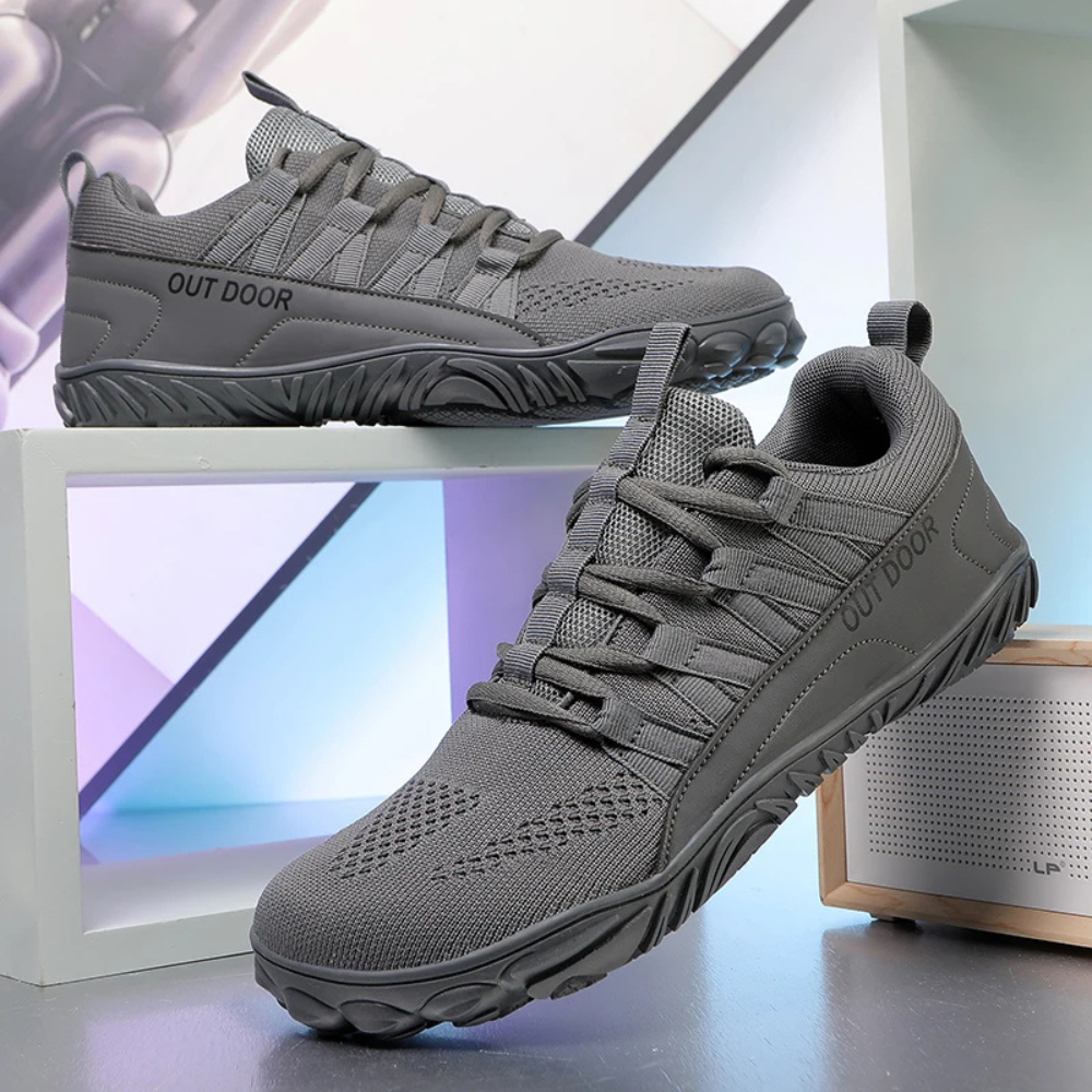 UrbanFlex – Lightweight, durable, city-to-trail barefoot shoe (UNISEX)
