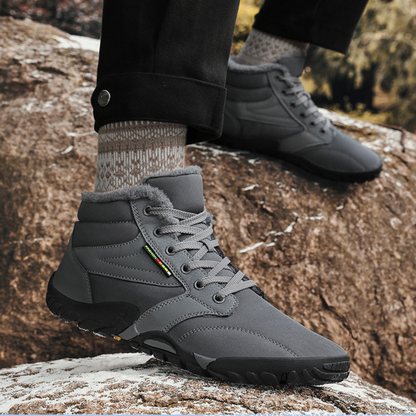 Gape - Deep Treads & Natural Posture Barefoot Winter Shoes