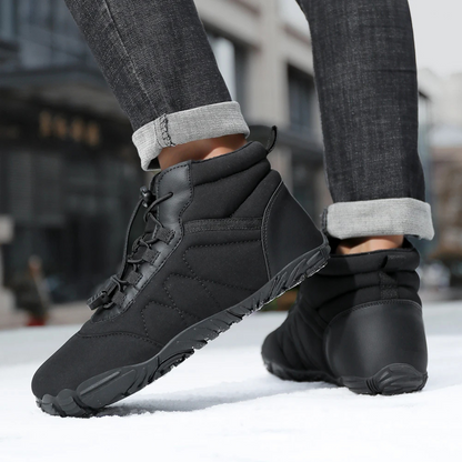 BareTail - Wide Toe Box & Slip-Resistant Barefoot Winter Boots (Unisex)