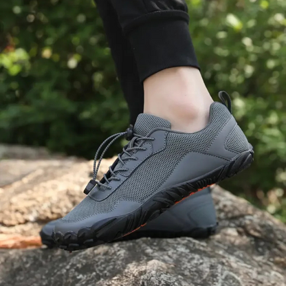Willow - Lightweight, rugged, mountain-ready barefoot shoe (UNISEX)