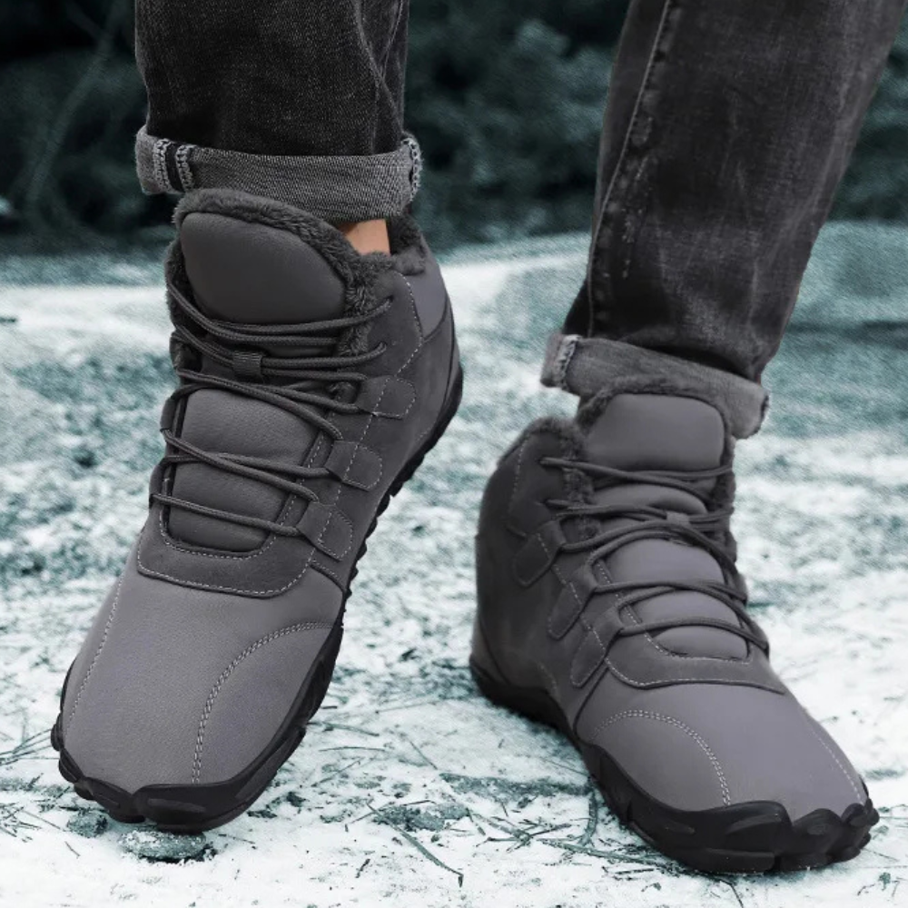 Northbound - Warm & Breathable Barefoot Winter Hikers (Unisex)