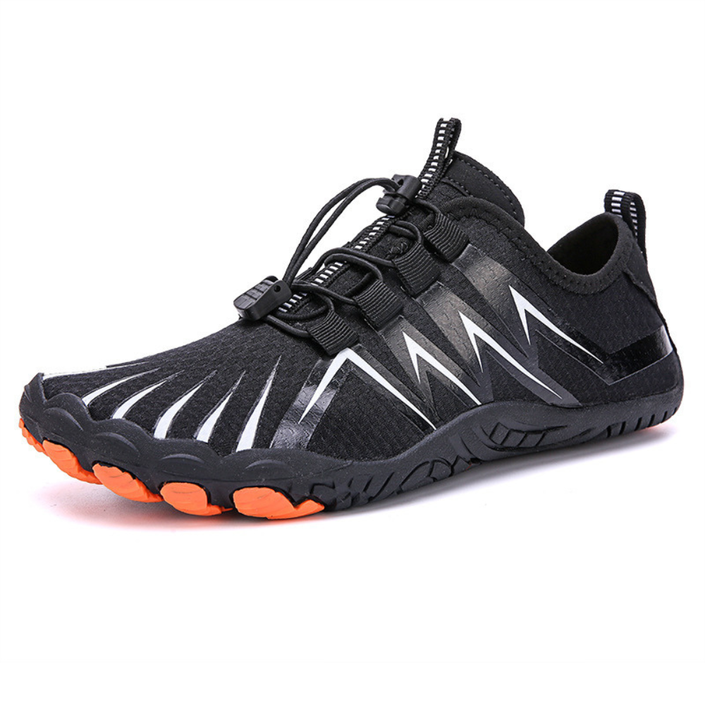 TrailStride – Lightweight, quick-dry, all-terrain barefoot shoe (UNISEX)