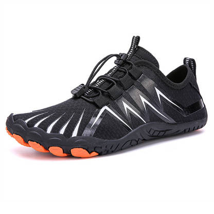TrailStride – Lightweight, quick-dry, all-terrain barefoot shoe (UNISEX)