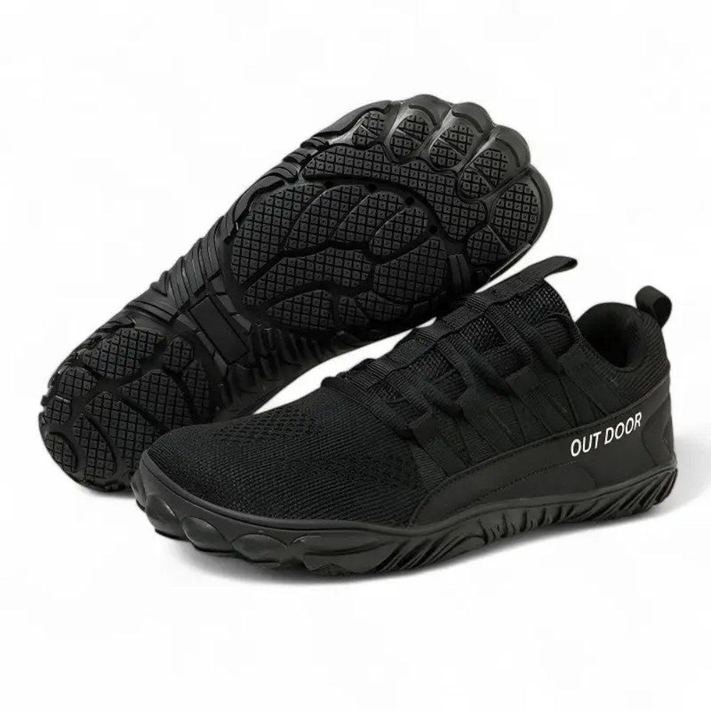 UrbanFlex – Lightweight, durable, city-to-trail barefoot shoe (UNISEX)