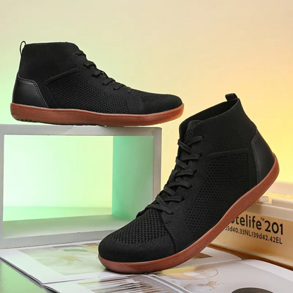 SilentGlade - Stormproof & Ground-Feel Barefoot Winter Shoes (Unisex)