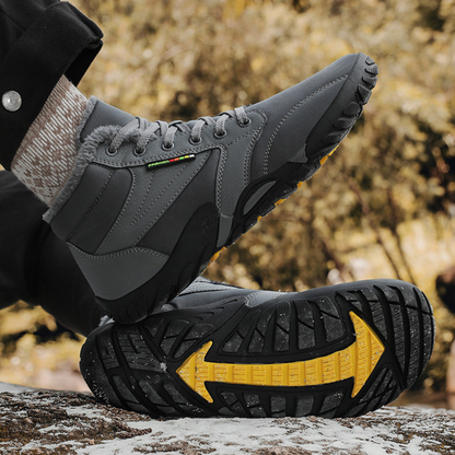 Gape - Deep Treads & Natural Posture Barefoot Winter Shoes