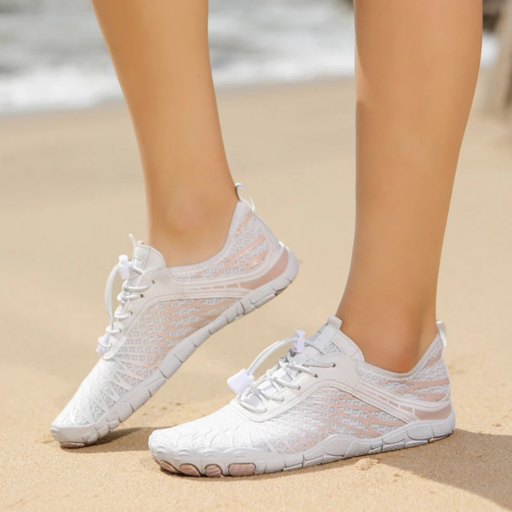 TerraGrip – Lightweight, flexible, beach-to-trail barefoot shoe (UNISEX)