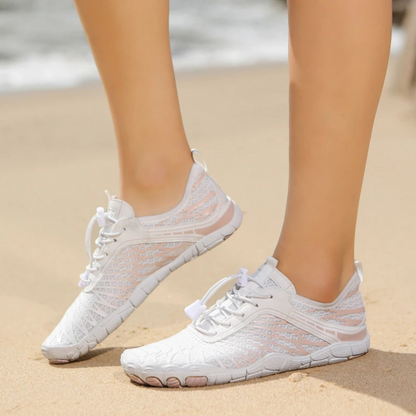 TerraGrip – Lightweight, flexible, beach-to-trail barefoot shoe (UNISEX)