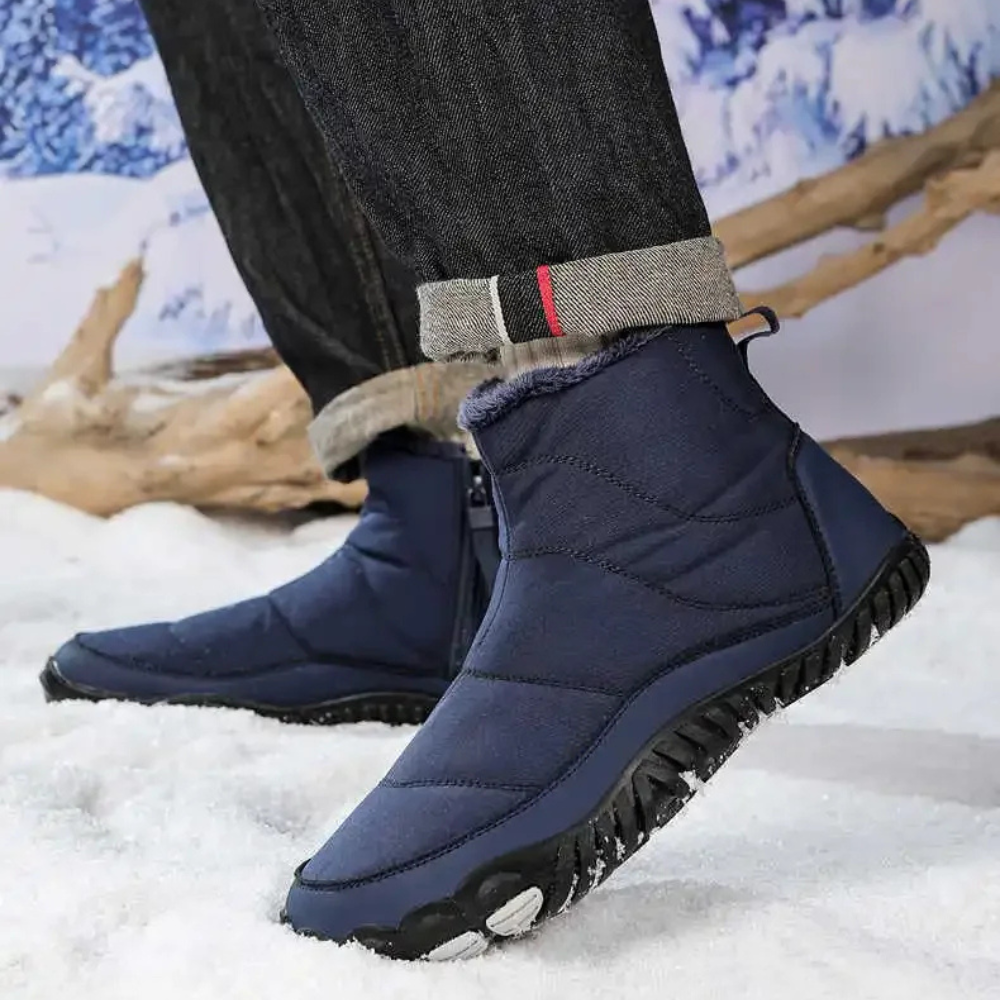 Veilpine - Quick-Dry & Cozy-Lined Barefoot Winter Shoes (Unisex)