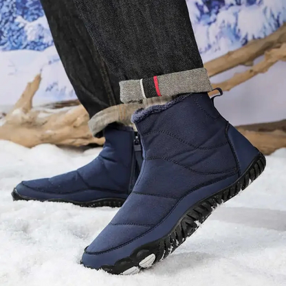 Veilpine - Quick-Dry & Cozy-Lined Barefoot Winter Shoes (Unisex)