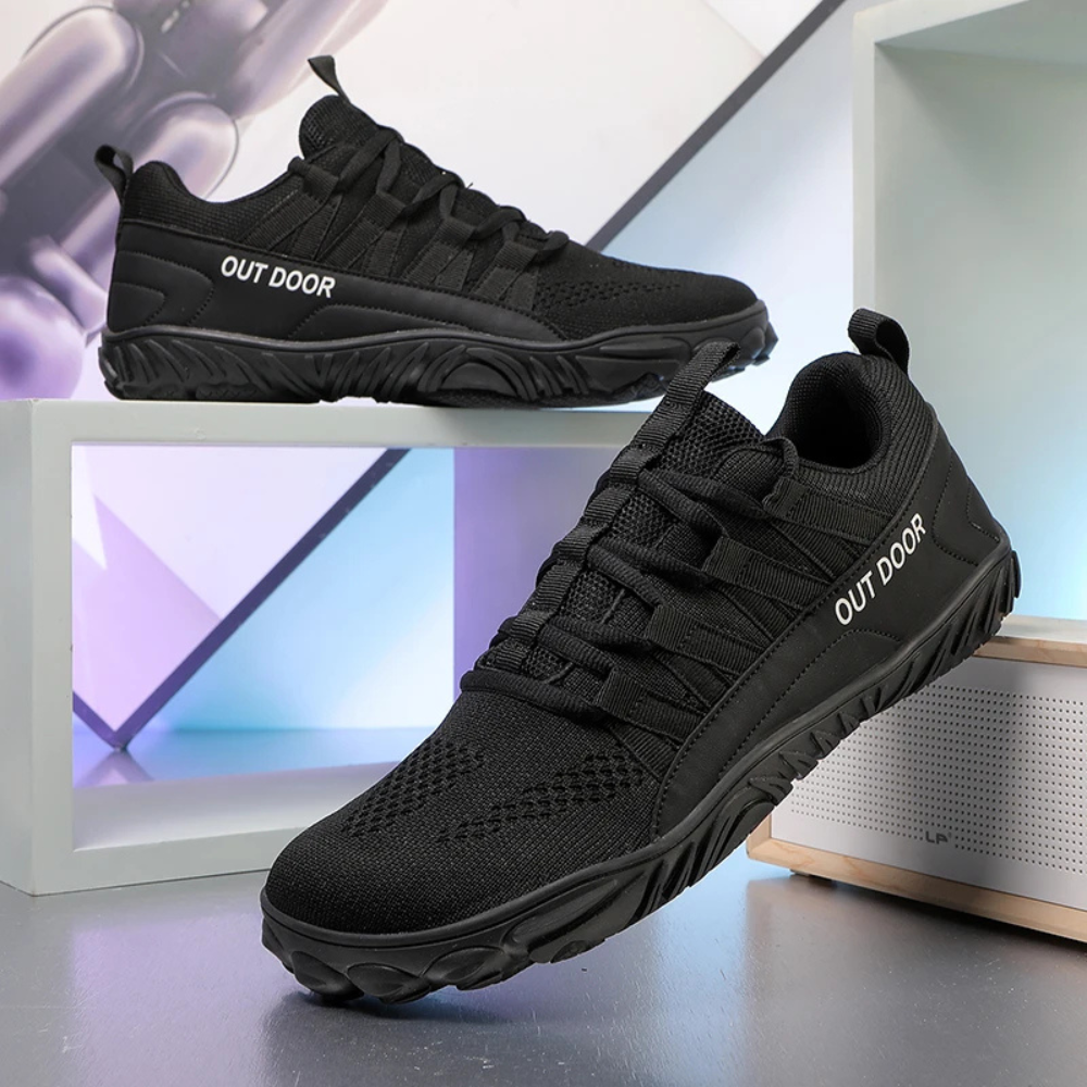 UrbanFlex – Lightweight, durable, city-to-trail barefoot shoe (UNISEX)