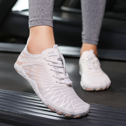 TerraGrip – Lightweight, flexible, beach-to-trail barefoot shoe (UNISEX)