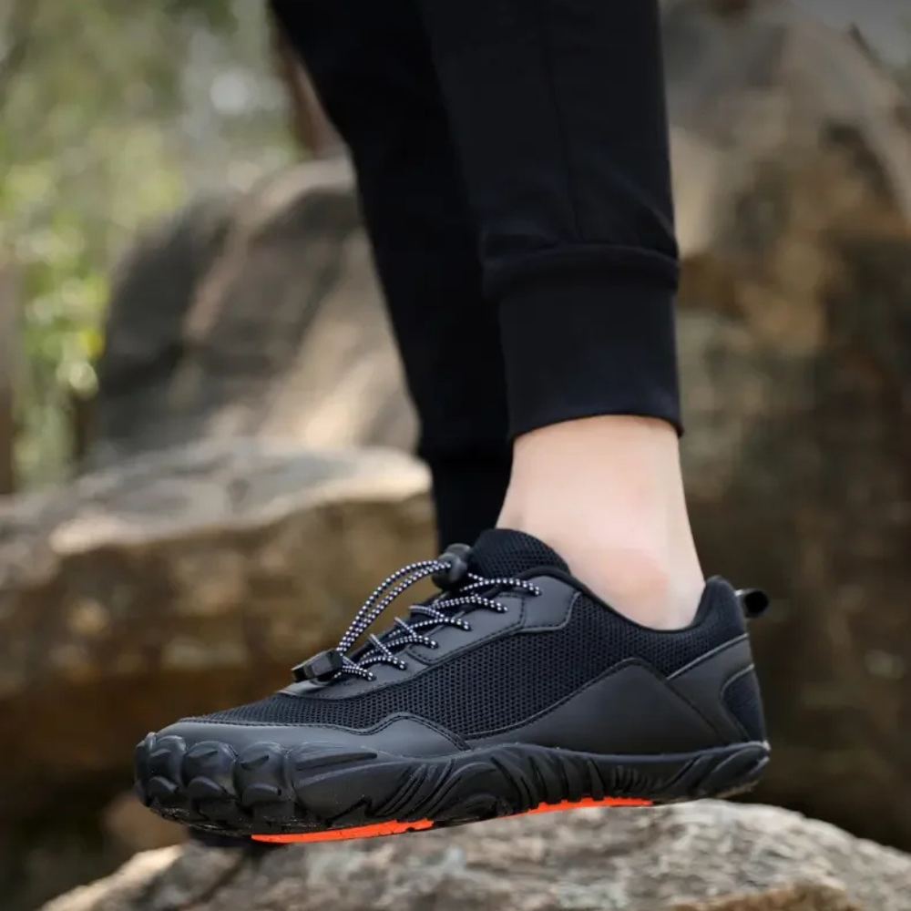 Willow - Lightweight, rugged, mountain-ready barefoot shoe (UNISEX)