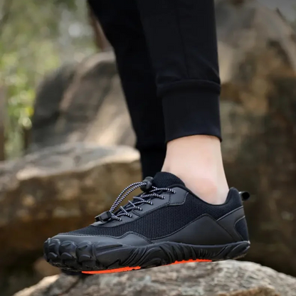 Willow - Lightweight, rugged, mountain-ready barefoot shoe (UNISEX)