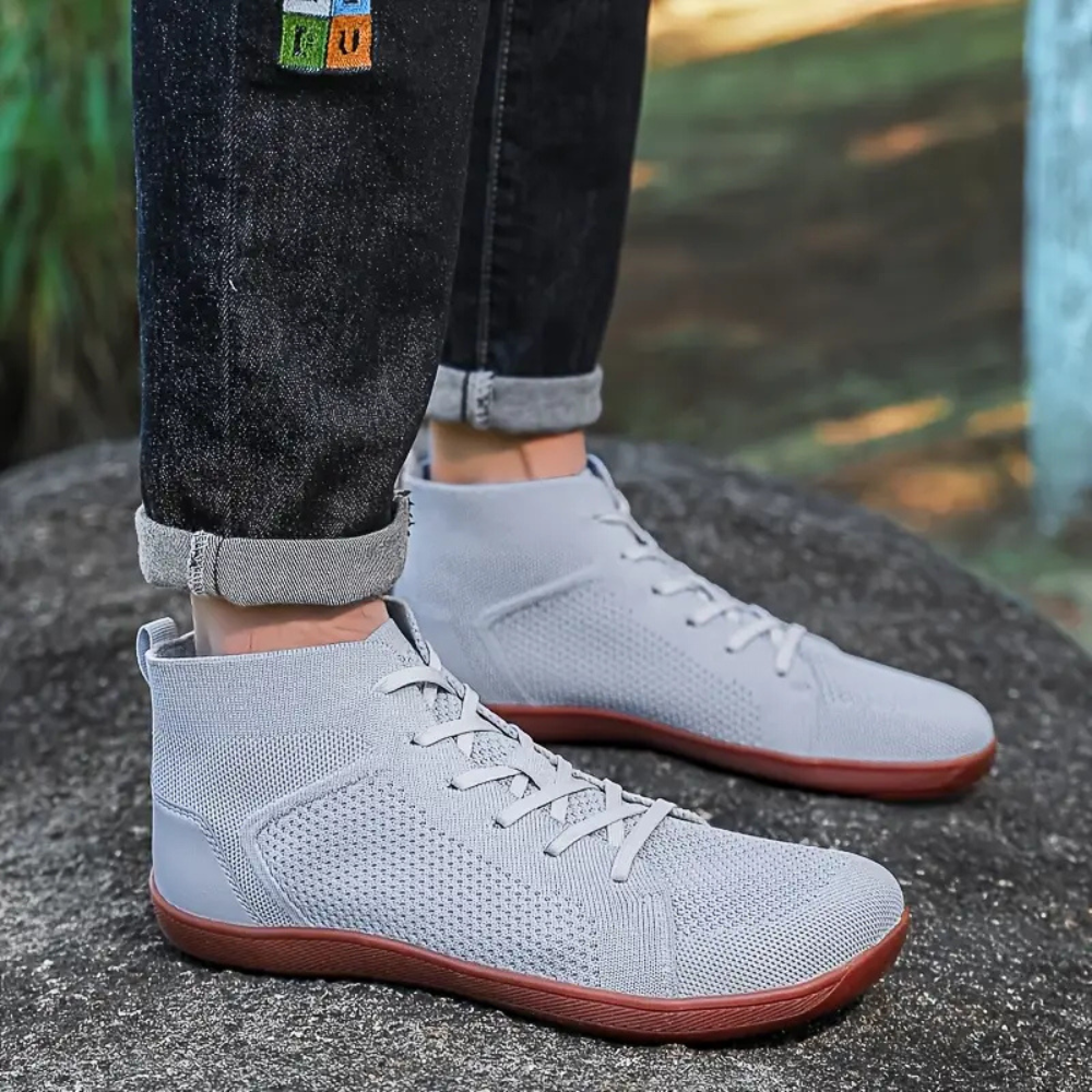 SilentGlade - Stormproof & Ground-Feel Barefoot Winter Shoes (Unisex)