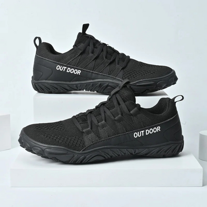 UrbanFlex – Lightweight, durable, city-to-trail barefoot shoe (UNISEX)