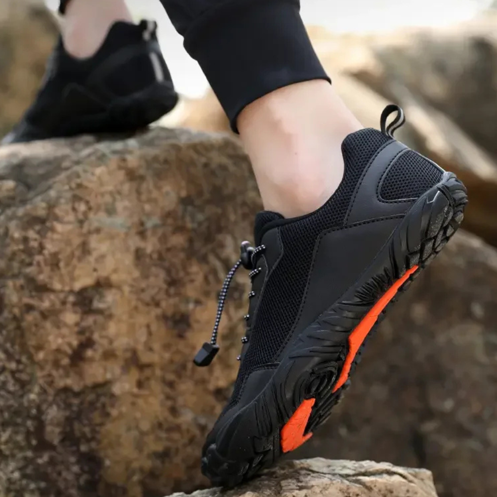 Willow - Lightweight, rugged, mountain-ready barefoot shoe (UNISEX)