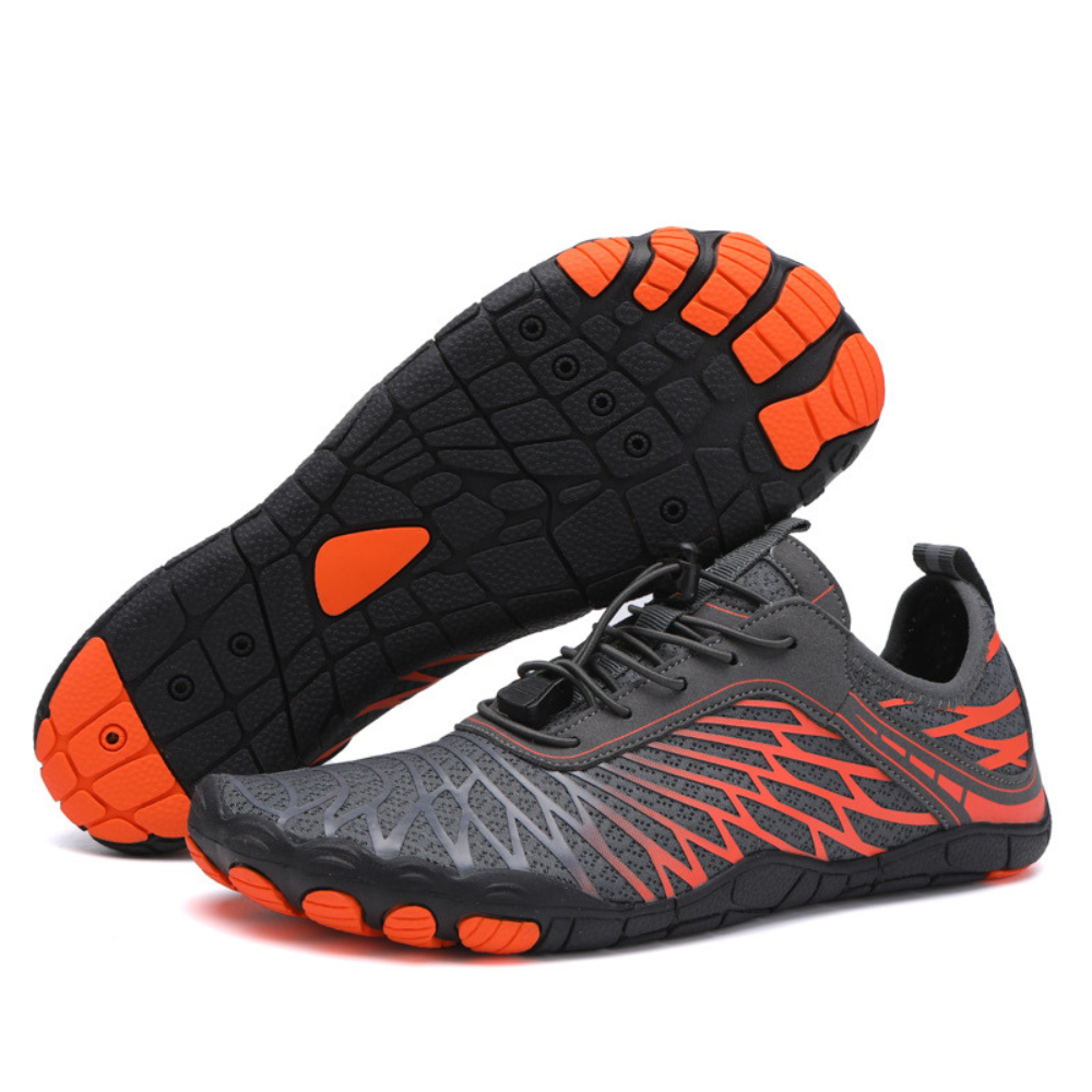 TerraGrip – Lightweight, flexible, beach-to-trail barefoot shoe (UNISEX)