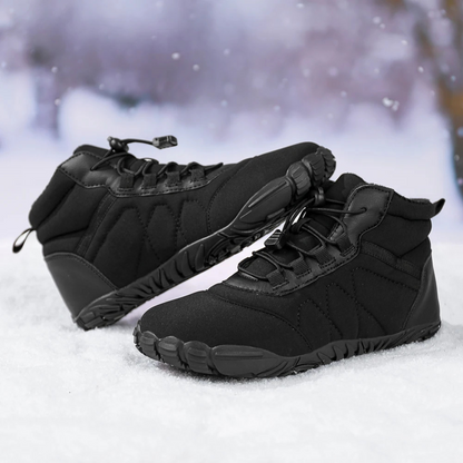 BareTail - Wide Toe Box & Slip-Resistant Barefoot Winter Boots (Unisex)