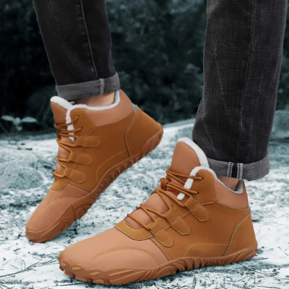 Northbound - Warm & Breathable Barefoot Winter Hikers (Unisex)
