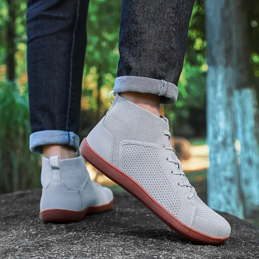 SilentGlade - Stormproof & Ground-Feel Barefoot Winter Shoes (Unisex)