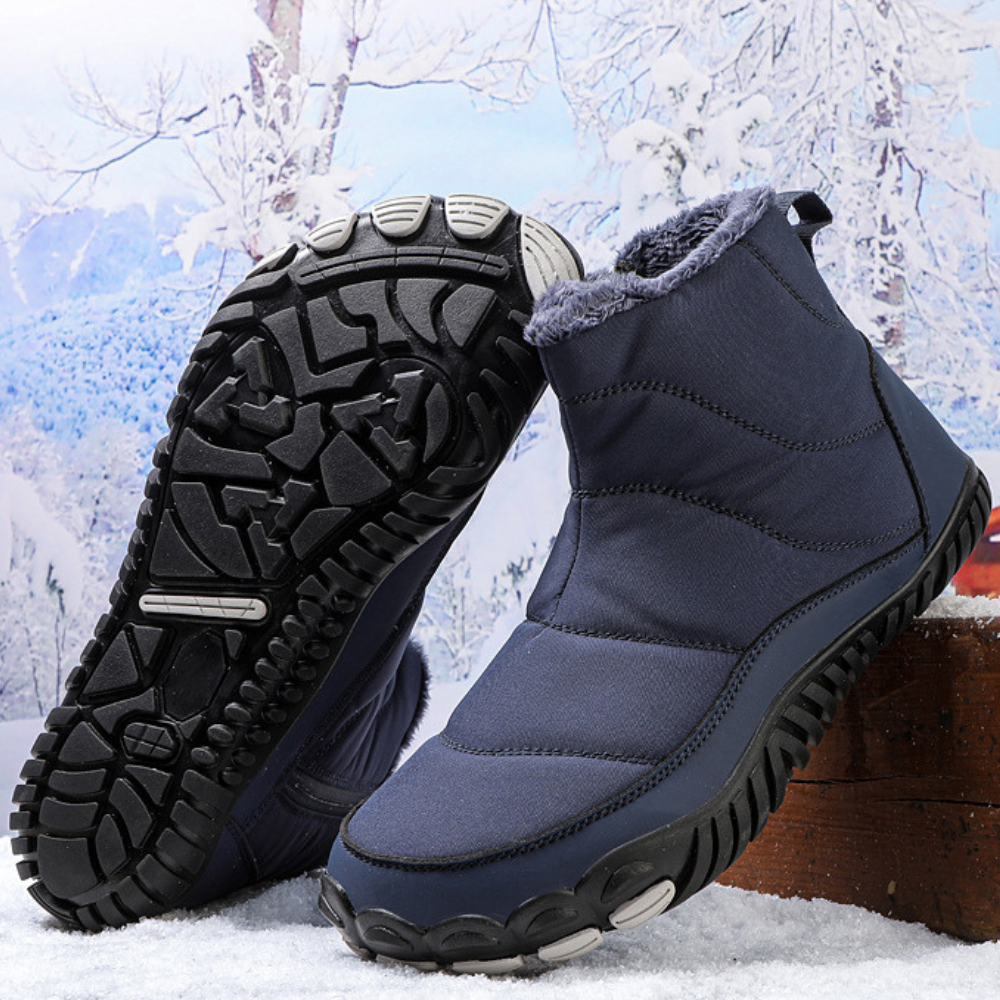 Veilpine - Quick-Dry & Cozy-Lined Barefoot Winter Shoes (Unisex)