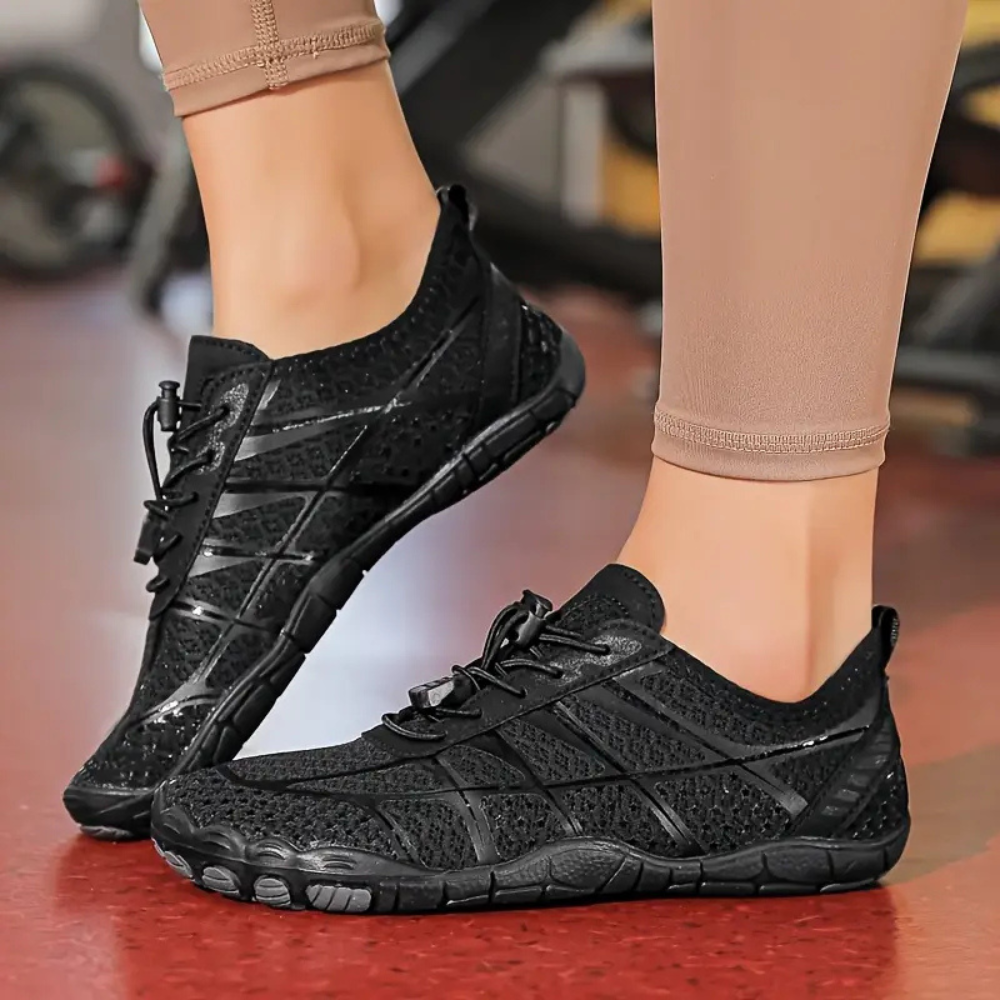 AquaFlex – Lightweight, breathable, quick-dry barefoot shoe (UNISEX)