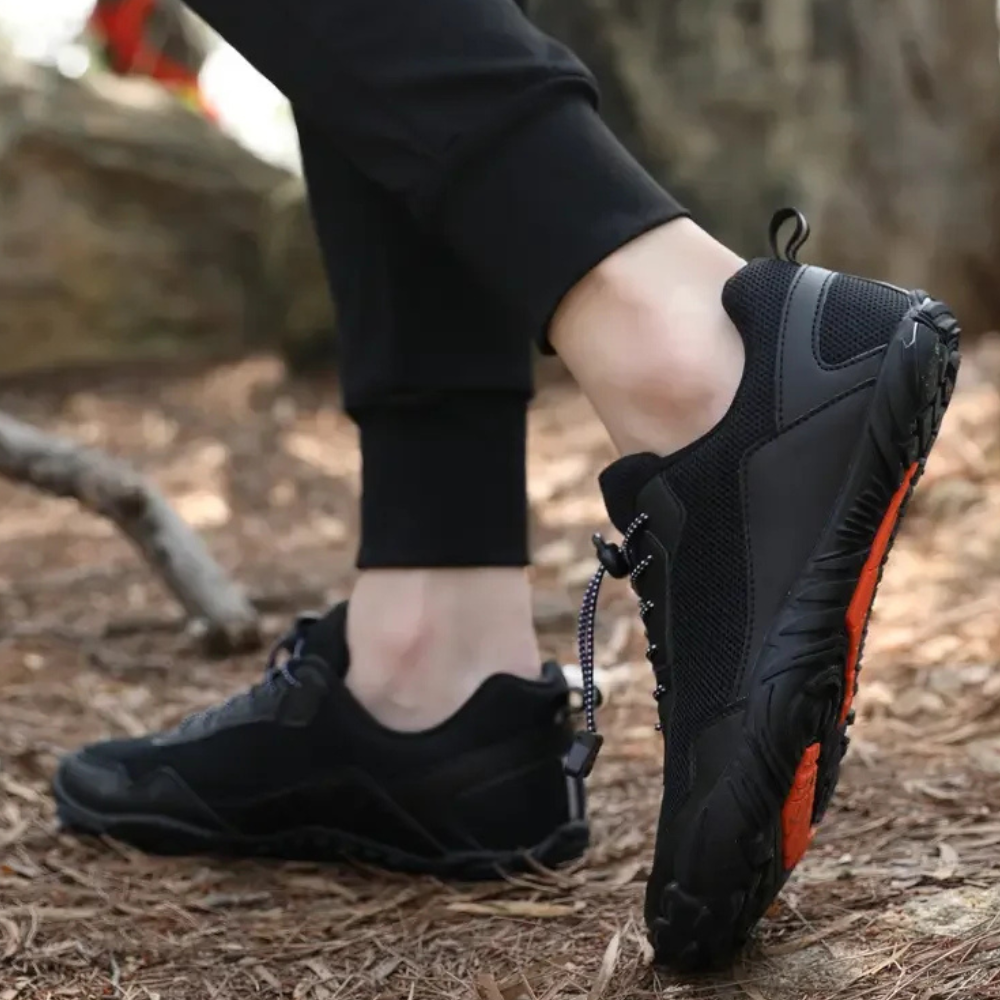 Willow - Lightweight, rugged, mountain-ready barefoot shoe (UNISEX)