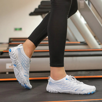 FlexToes - Lightweight, toe-friendly, natural movement barefoot shoe (UNISEX)