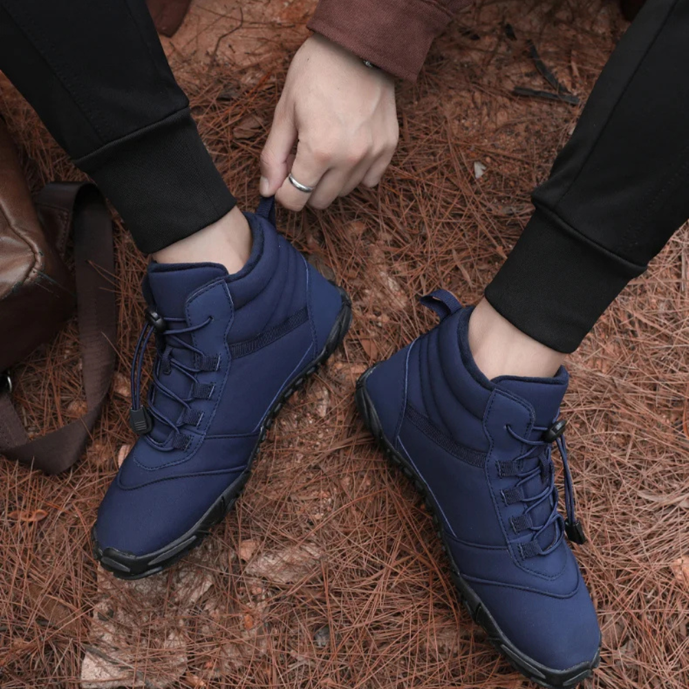 Willow - Lightweight, rugged, mountain-ready barefoot shoe (UNISEX)