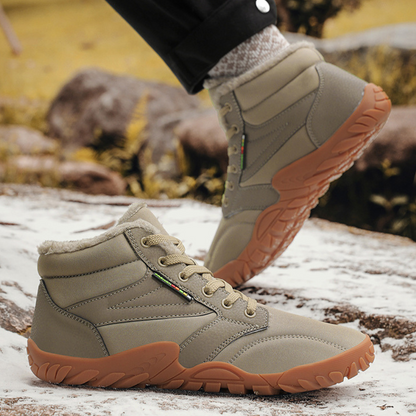 Gape - Deep Treads & Natural Posture Barefoot Winter Shoes
