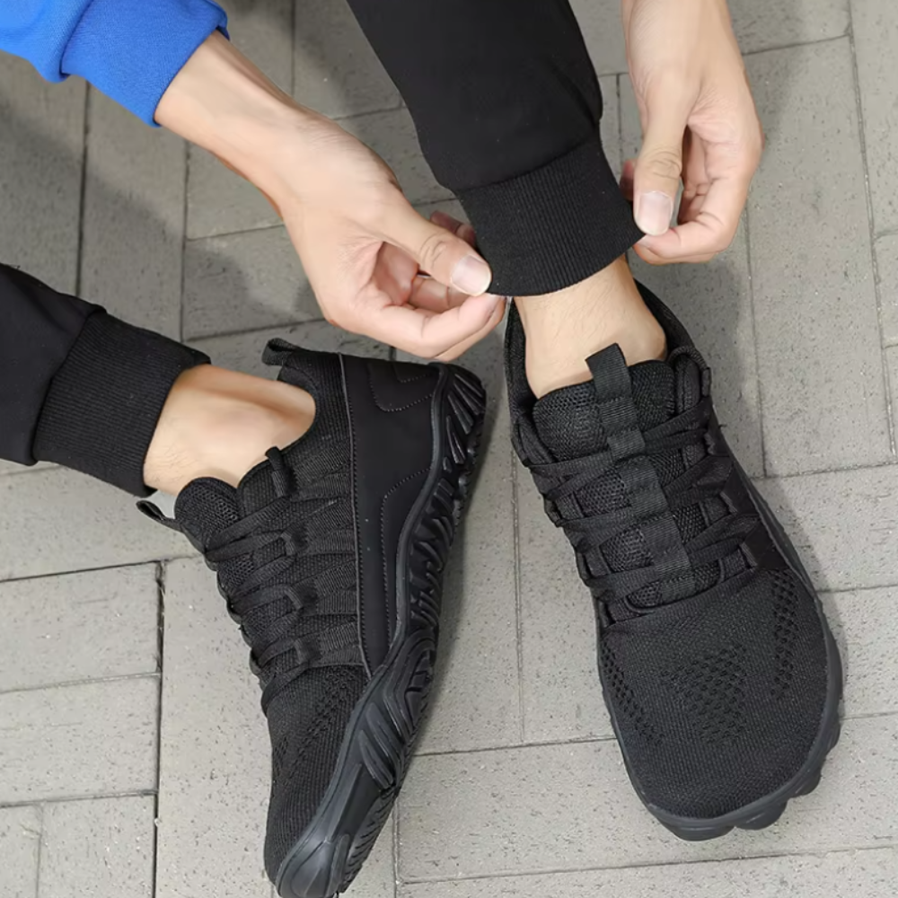 UrbanFlex – Lightweight, durable, city-to-trail barefoot shoe (UNISEX)