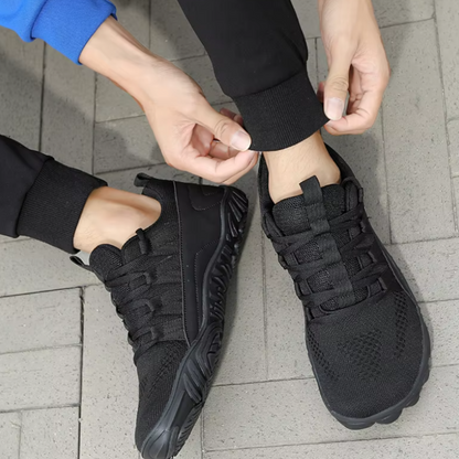 UrbanFlex – Lightweight, durable, city-to-trail barefoot shoe (UNISEX)